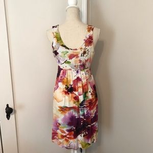 envi Dresses - Envi Watercolor Dress- Medium envi Dresses - Envi Watercolor Dress- Medium